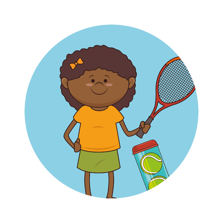 Sport games graphic design, vector illustration eps10のイラスト素材