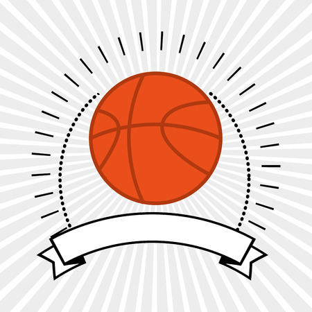 Sport games graphic design, vector illustration eps10のイラスト素材