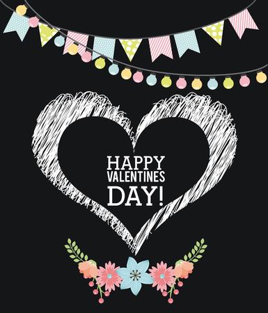 love card  design, vector illustration eps10 graphicのイラスト素材