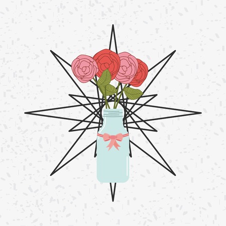 love card  design, vector illustration eps10 graphicのイラスト素材
