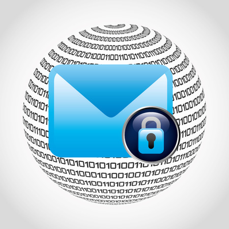 data security designのイラスト素材