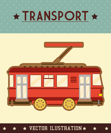 Vehicle transport icon graphic design, vector illustrationのイラスト素材