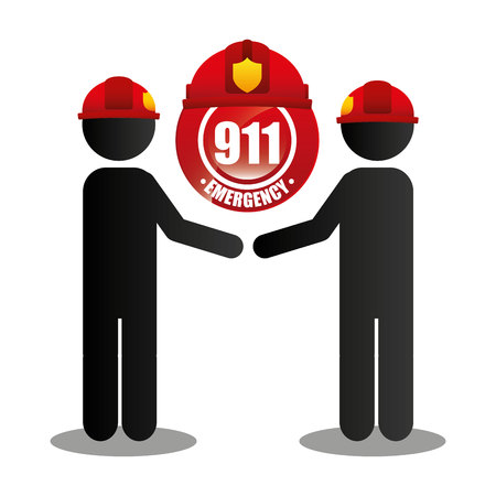 fire departament design, vector illustration eps10 graphicのイラスト素材