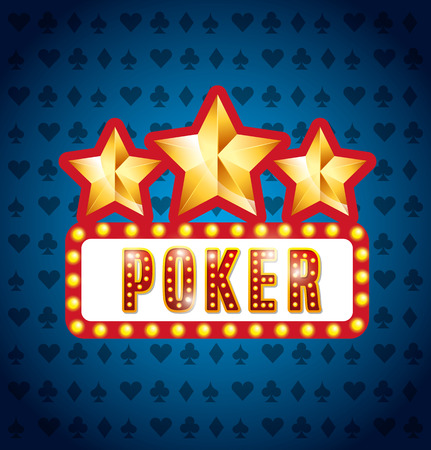 casino games design, vector illustration eps10 graphicのイラスト素材