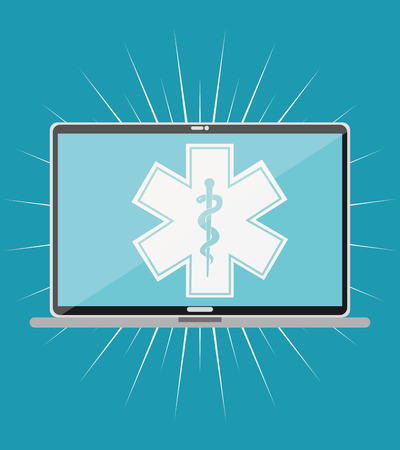 health care design, vector illustration eps10 graphicのイラスト素材