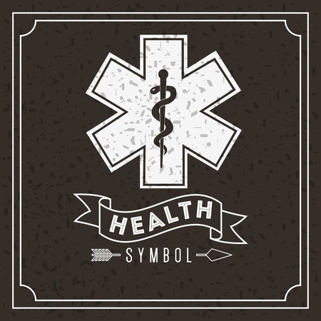 health care design, vector illustration eps10 graphicのイラスト素材