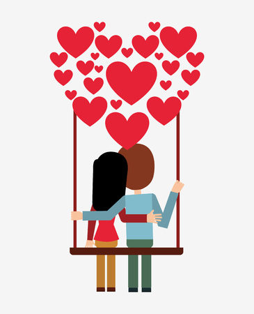 love card design, vector illustration eps10 graphicのイラスト素材