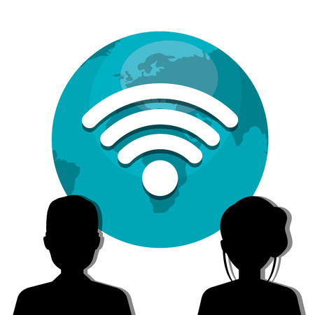 TV live stream graphic design, vector illustrationのイラスト素材