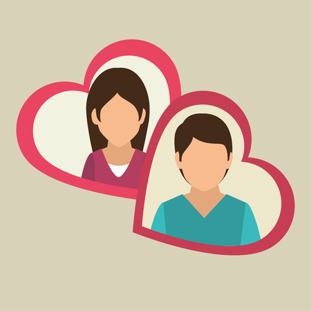 love card design, vector illustration eps10 graphicのイラスト素材