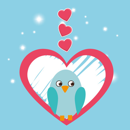 love card design, vector illustration eps10 graphicのイラスト素材