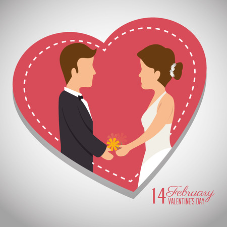 love card design, vector illustration eps10 graphicのイラスト素材