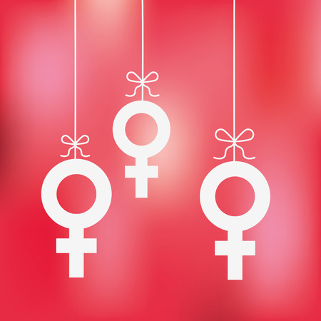 happy womens day design, vector illustration eps10 graphicのイラスト素材