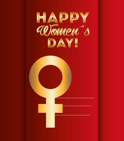 happy womens day design, vector illustration eps10 graphicのイラスト素材