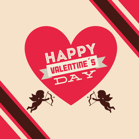 love card design, vector illustration eps10 graphicのイラスト素材