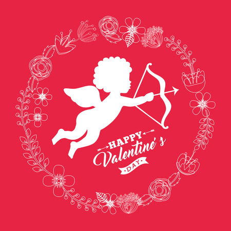 love card design, vector illustration eps10 graphicのイラスト素材