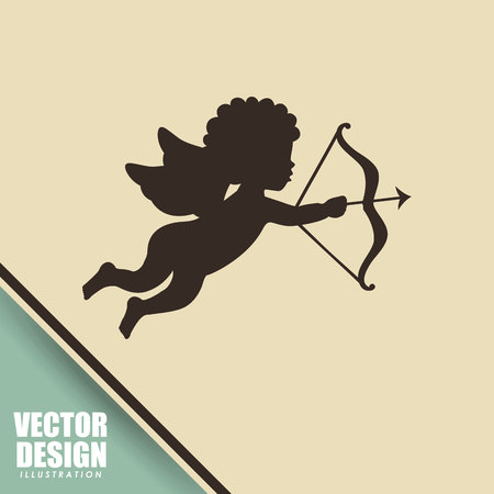 love card design, vector illustration eps10 graphicのイラスト素材