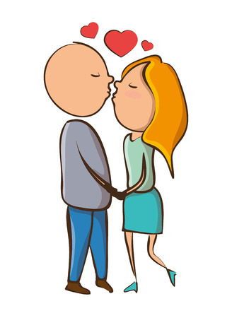 love card design, vector illustration eps10 graphicのイラスト素材