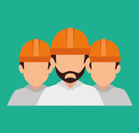 under construction design, vector illustration eps10 graphicのイラスト素材
