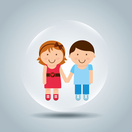 love card design, vector illustration eps10 graphicのイラスト素材