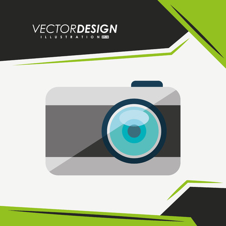wearable technology design, vector illustration eps10 graphicのイラスト素材