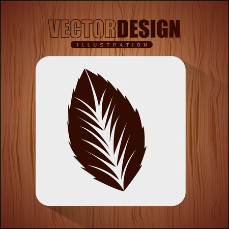 floral icon design, vector illustration eps10 graphicのイラスト素材
