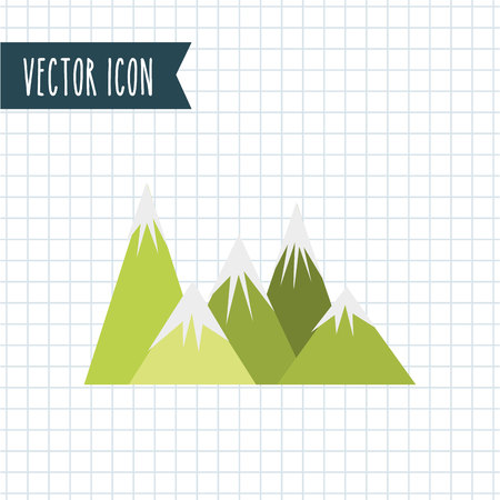 travel flat icon design, vector illustration eps10 graphicのイラスト素材