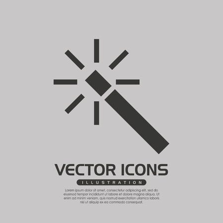 applications icon design, vector illustration eps10 graphicのイラスト素材