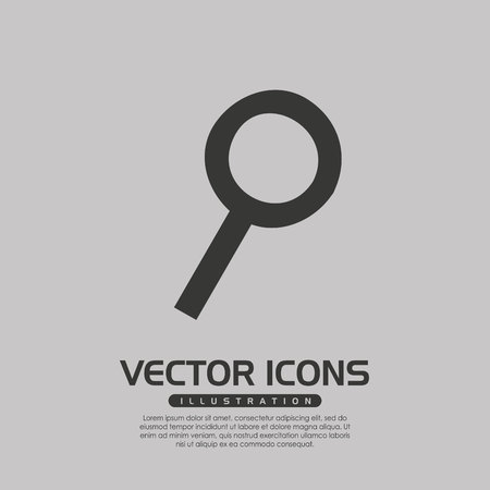 applications icon design, vector illustration eps10 graphicのイラスト素材