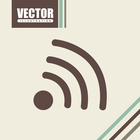 applications icon design, vector illustration eps10 graphicのイラスト素材