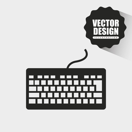 applications icon design, vector illustration eps10 graphicのイラスト素材
