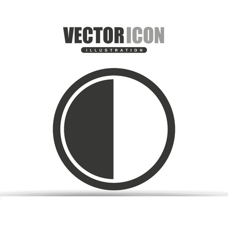 applications icon design, vector illustration eps10 graphicのイラスト素材