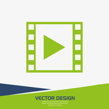 applications icon design, vector illustration eps10 graphicのイラスト素材