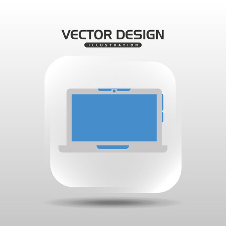 wearable technology design, vector illustration eps10 graphicのイラスト素材