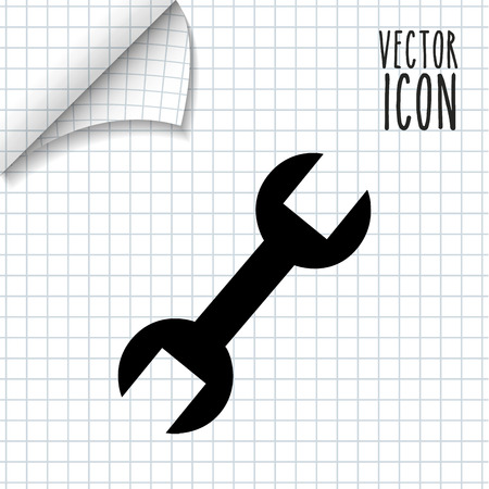 under construction design, vector illustration graphicのイラスト素材
