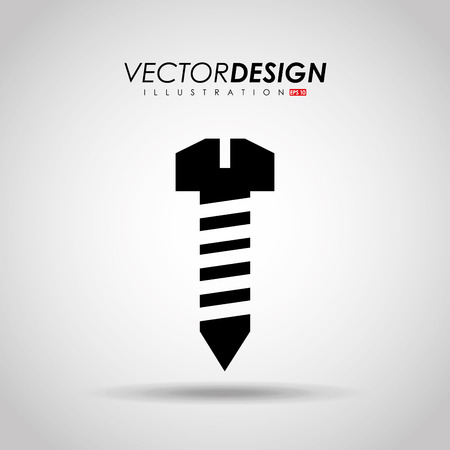 under construction design, vector illustration  graphicのイラスト素材