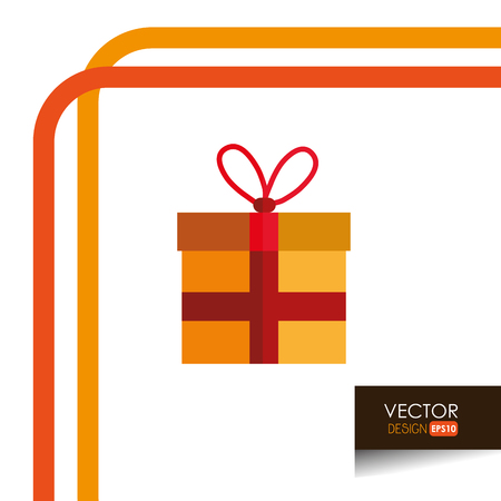 commerce icon design, vector illustration eps10 graphicのイラスト素材