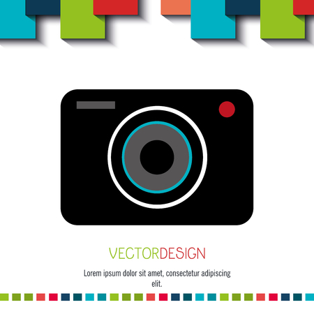 wearable technology design, vector illustration eps10 graphicのイラスト素材