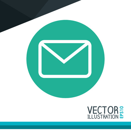 social media icon design, vector illustration eps10 graphicのイラスト素材