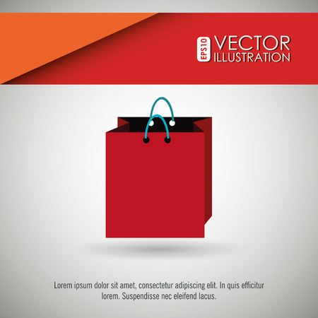 commerce icon design, vector illustration eps10 graphicのイラスト素材