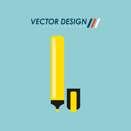 education icon design, vector illustration eps10 graphicのイラスト素材