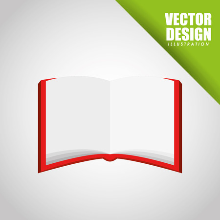 education icon design, vector illustration eps10 graphicのイラスト素材