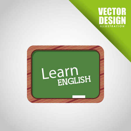 education icon design, vector illustration eps10 graphicのイラスト素材