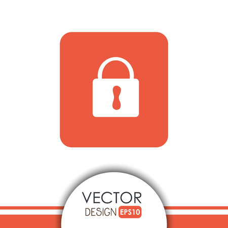 social media icon design, vector illustration eps10 graphicのイラスト素材