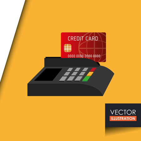 commercial icon design, vector illustration eps10 graphicのイラスト素材