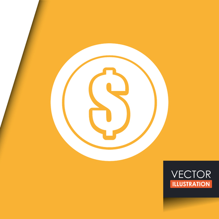 commercial icon design, vector illustration eps10 graphicのイラスト素材