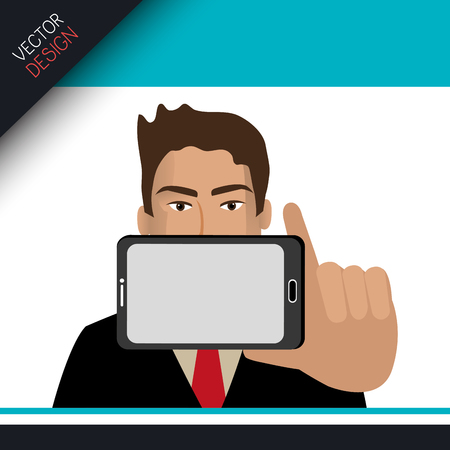 selfie photography design, vector illustration eps10 graphicのイラスト素材