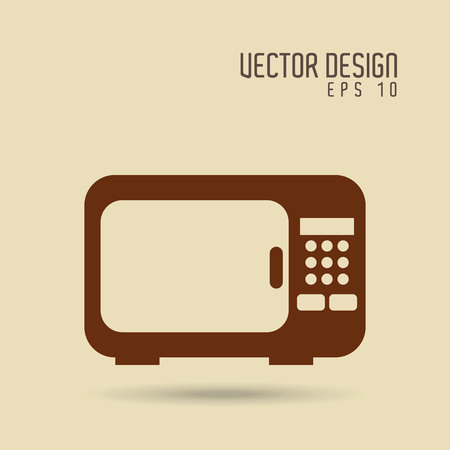 kitchen utensils design, vector illustration eps10 graphicのイラスト素材