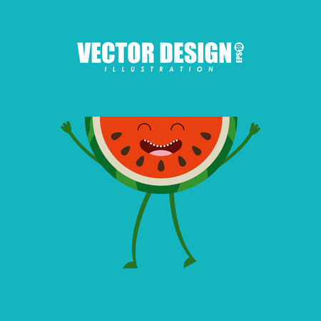 character food designのイラスト素材