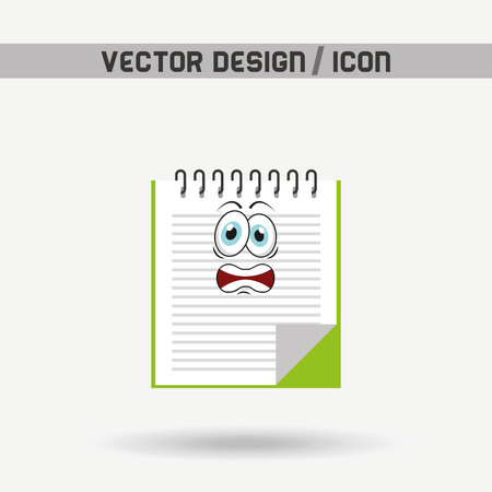 character School Supply designの写真素材