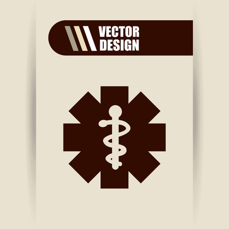 medical icon designのイラスト素材